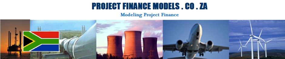 Project Finance Models